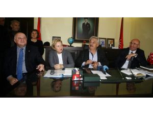 Chp’den Rize’ye Cerattepe Çıkartması