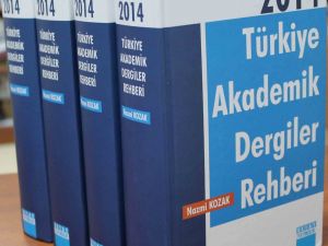 Türkiyede Bin 679 Bilimsel Dergi Yayınlanıyor