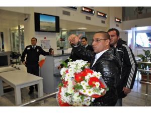Teşekkürler Carlos