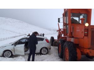 Siirt’te 120 Köy Yolu Ulaşıma Kapandı