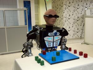 İnsansı Robot Akınoıd-3 (Akıncı-3) Geliyor
