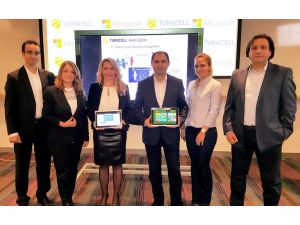 Teknoloji Devi Mıcrosoft Ve Turkcell’den İşbirliği