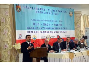 Gökoğuz Yeri Özerk Bölgesi’nin 20. Yılı Konulu Konferansa Destek