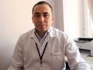 Ayak Mantarına Dikkat