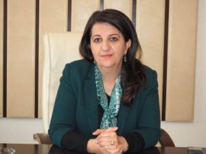 Pervin Buldan’dan Soru Önergesi