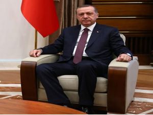 Cumhurbaşkanlığı Sarayında Bir İlk