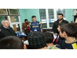 Aziz Yıldırım Öyle Sorular Sordu Ki