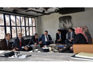 Okul Müdürleri Bu Kez Kendi Eğitimleri İçin Bir Araya Geldi