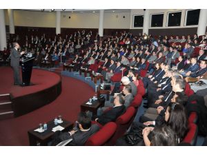 Bakan Ekerden Personele 1 Saatlik Kişisel Gelişim Dersi