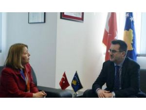 Türkiye’den Kosovaya Çevre Projelerinde Destek Sözü