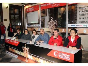 Mersinde, Türkiye Kupası Heyecanı Başlıyor