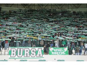 Bursaspor Taraftarı Vefa Gecesi İstiyor