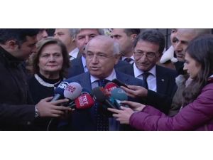 Cemil Çiçek: Bilmem Mümkün Değil