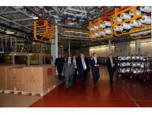 Dünyanın İpliği Bursadan