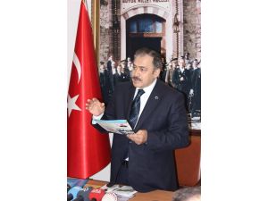 Orman Ve Su İşleri Bakanı Eroğlu Edirne’de