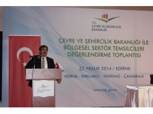 Çevre Ve Şehircilik Bakanı İdris Güllüce: Avrupa Standartlarını Yüzde 99 Yakaladık