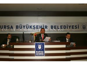 Büyükşehir Meclisi’nde Stadyum Tartışması
