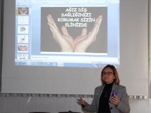 Çanakkale’de Diş Sağlığı Ve Dengeli Beslenme Konferansı