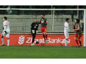 İlk Yarıda 2 Gol