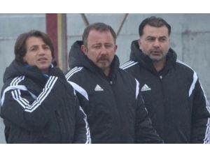 Yeni Takımıyla İlk İdmanına Çıktı