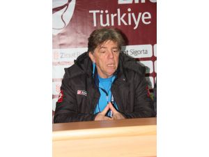 Giresunspor - Gençlerbirliği Maçının Ardından