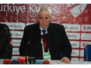 Demirkıran: Teknik Konularda Yetersiz Kaldık