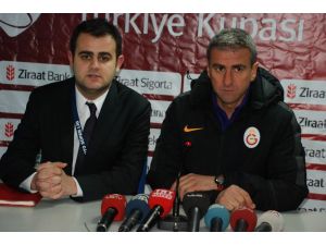 Hamzaoğlu: Transfer Tekliflerine Açığız