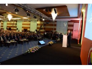 Antalya Ticaret Ve Sanayi Odası Geleneksel Ödül Töreni