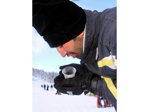 (Özel Haber) - Uludağ’da Fare Kurtarma Operasyonu