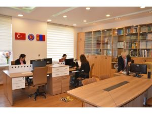 Moğolistan Devlet Üniversitesi Türkoloji Bölümü Yenilendi