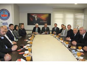 “76 Milyonun Önüne Hedef Koyan Bir Siyasi Hareketiz”