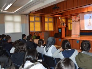 İstanbul Kemerburgaz Üniversitesi Trabzon’da Tanıtıldı