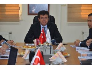 Serbest Bölgelerde Çok İyi Başlangıç Yaptık