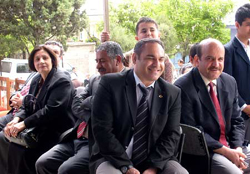 Cumhuriyet İlköğretim okulundan etkinlik