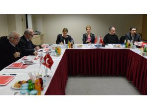 Btso, Bursalı Sanayicilere Hong Kong’u Tanıttı