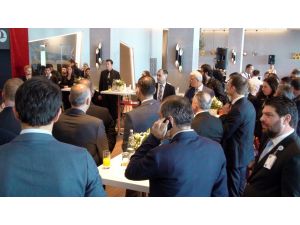 Loung İstanbul Sabiha Gökçen Açıldı