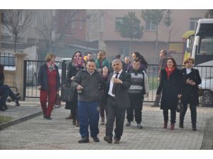 Kosovalı Dawn Sendromlu Çocuklar İnegölde