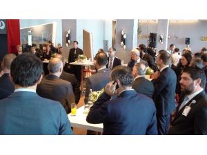 Lounge İstanbul Sabiha Gökçen Havalimanı’nda Açıldı