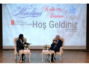 Serdar Tuncer: “Mevlana Günahkara Değil Günaha Düşmandı”