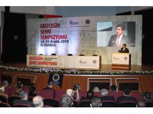 Geleceğin Şehri Ytü’de Konuşuldu
