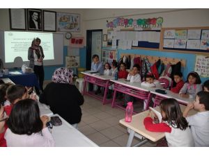 Çocuklara Sağlıklı Beslenme Eğitimi