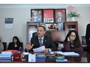 Chp’den O Olaya Tepki