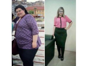 78 Kilo Verdi Hayatı Değişti
