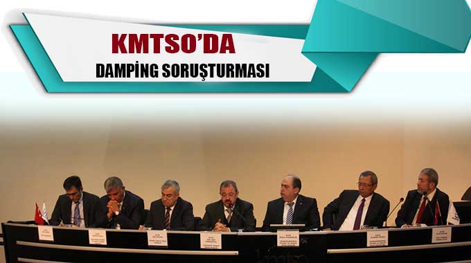 Damping Soruşturması