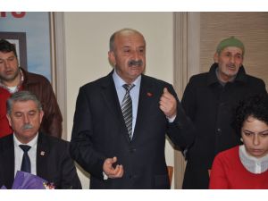 Chp Milletvekili Aday Adayından Olay Sözler