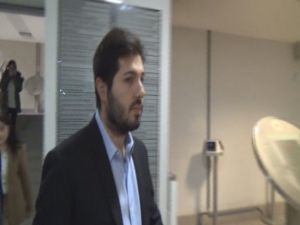 Rıza Sarraf Müşteki Olarak İfade Verdi