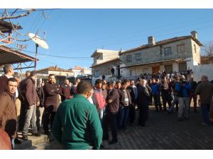Çevreciler İle Köylüler Karşı Karşıya Geldi