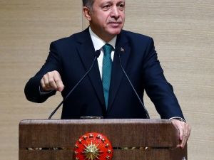Erdoğan: Türkiye, Paralel Yapıyla...