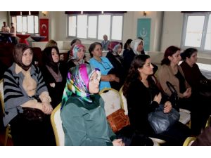 Ebelerin Gebe Eğitici Eğitimleri Başladı