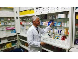 Eczacı Türksever: “Şurupları Dozunda İçin”